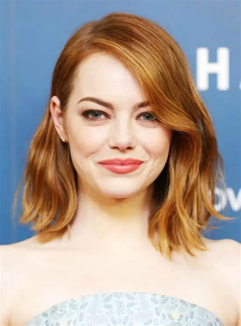 41 Stunning Emma Stone Hairstyles and Haircut Styles to Inspire You