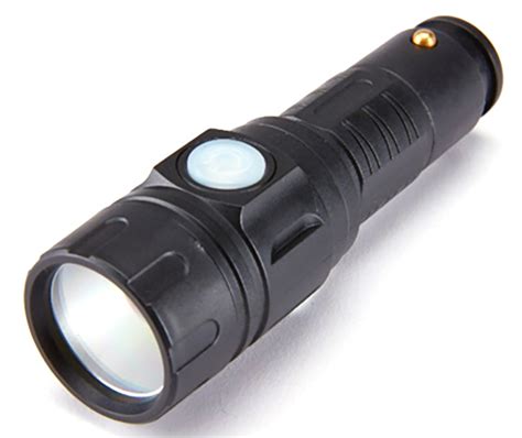 This Harbor Freight Rechargeable Flashlight was Recalled Last Year