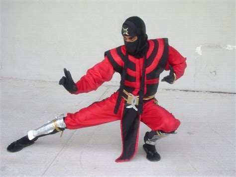 Ermac. Cosplay by El-Saint on DeviantArt