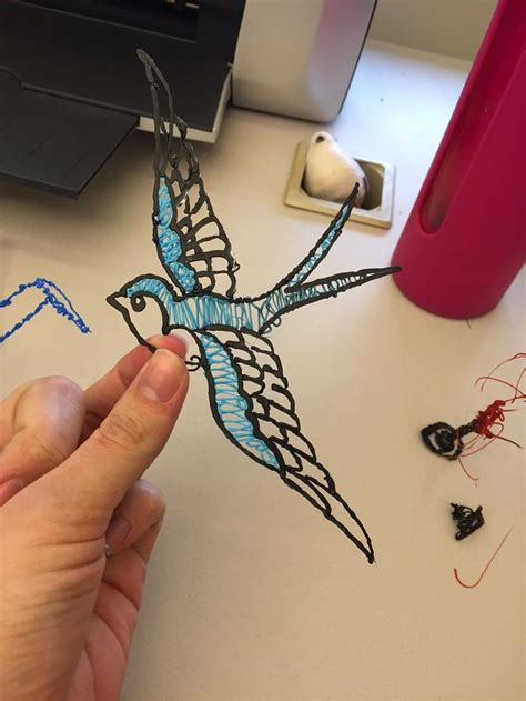 LIBRARY AS MAKERSPACE: 3Doodler | Tween Scene | Pinterest | Beautiful, Too cute and Birds