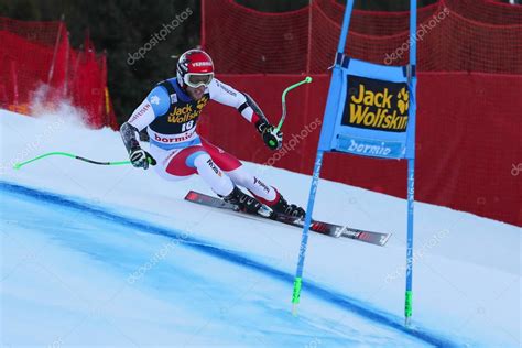 Ski FIS SKI WORLD CUP 2019 - Men's Alpine Combined – Stock Editorial Photo © livephotosport ...