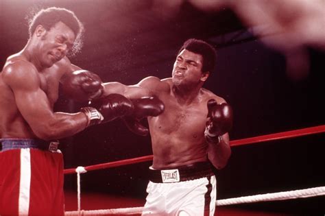 After Losing to Muhammad Ali in the ‘Rumble in the Jungle,’ George ...