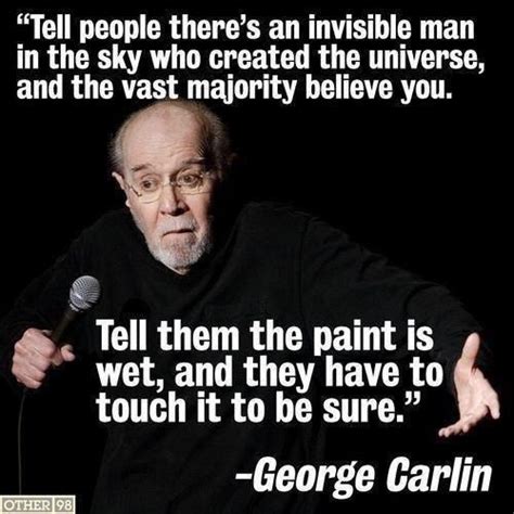 152 best WWCD (What Would Carlin Do?) images on Pinterest | George carlin, Truths and Critical ...