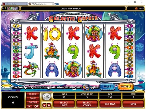 Villento Casino Online Casino Review