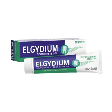 NHG Pharmacy Online-Elgydium Sensitive 75ml