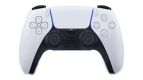 DualSense ασύρματο PS5 gamepad white