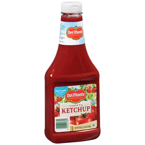 Del Monte™ Tomato Ketchup 24 oz. Bottle | La Comprita