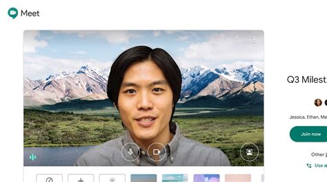 Google Meet Now Supports Custom Video Call Backgrounds | PCMag