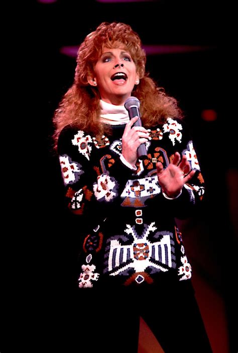 Reba McEntire in 1991 | Country Singers Then and Now | POPSUGAR Celebrity Photo 30