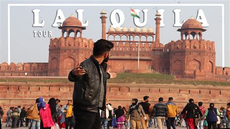 Red FORT Delhi | LAL QILA | Hidden History of LAL QUILA - YouTube