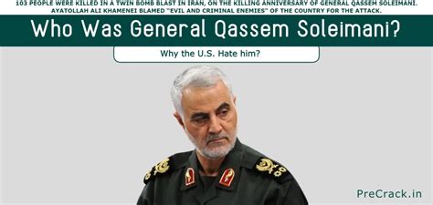 Who was General Qassem Soleimani? A Hero or A Villain? – Biography ...