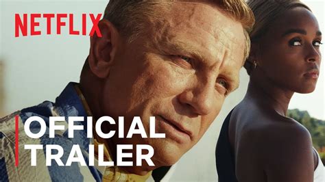 Netflix movie of the day: Daniel Craig's enigmatic sleuth returns in ...