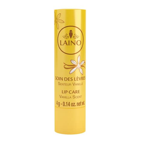 Lip Care - Vanilla Scent Laino