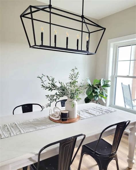 Modern Centerpiece For Dining Room Table