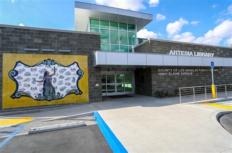 Artesia Library – LA County Library