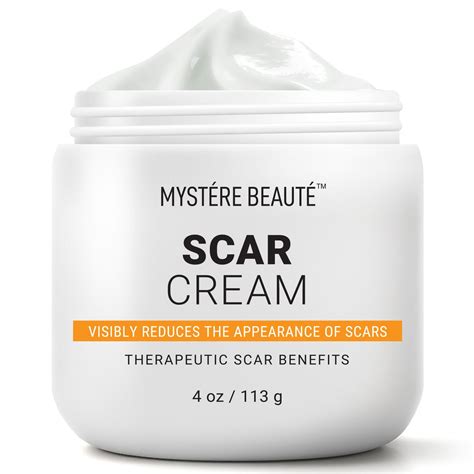 Scar Cream – mysterebeaute