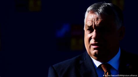 Hungary's Viktor Orban launches anti-EU campaign – DW – 11/25/2023