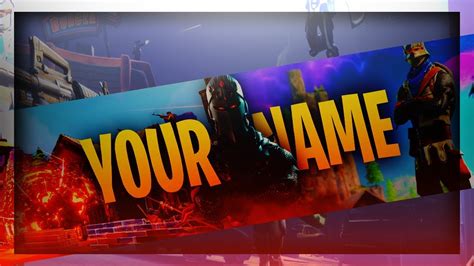 40 Top Photos Fortnite Youtube Banner Psd / Fortnite youtube banner no text free download ...