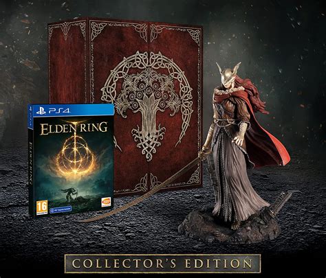 Elden Ring Collector's Edition is Now Available to Preorder in the UK - IGN