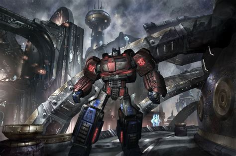 TRANSFORMERS MATRIX WALLPAPERS: War for Cybertron HD