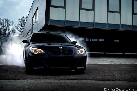 Black BMW M5 Wallpapers - Top Free Black BMW M5 Backgrounds ...