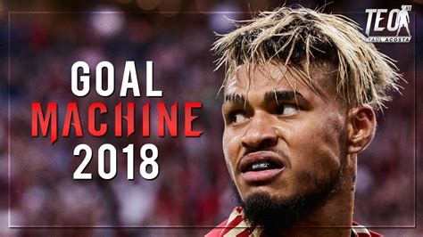 Josef Martinez - Goal Machine | Best Goals 2018 (HD) - YouTube