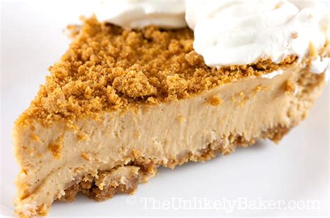 Cookie Butter Pie Recipe - (Almost) No Bake!