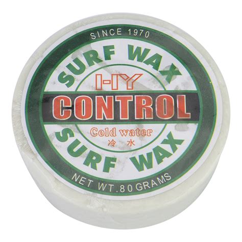 Anti slip Surf Wax Surfboard Base Water Temperature Waxes Accessories ...