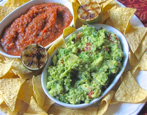 Radiant Table: Guacamole Dip