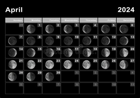 Moon Phase April 1 2024 - Dita Myrtle