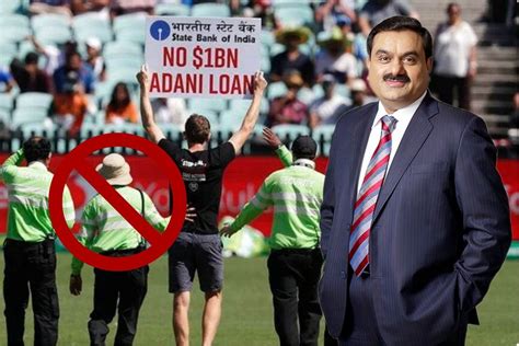 Stop Adani: What is SBI's $1Billion Loan to Adani Controversy?