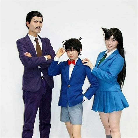 Cosplay de Shinichi Kudo del anime de Detective Conan | Cosplays Animes Amino