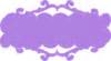 Purple Scroll Banner Clip Art at Clker.com - vector clip art online, royalty free & public domain
