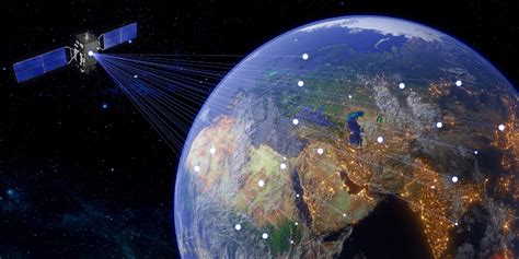 Communication Satellites: Revolutionising Global Communication - Strategic Business Alliance