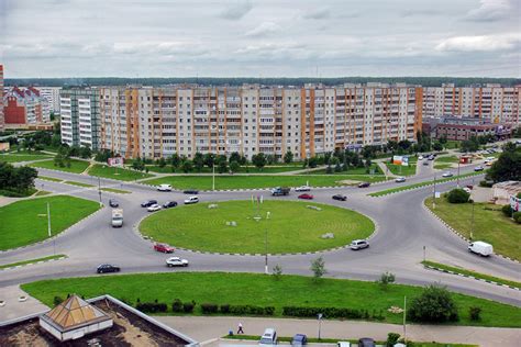 Obninsk city, Russia guide