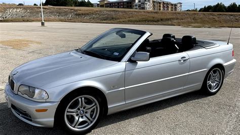 2002 BMW 330Ci Convertible 5-Speed VIN: WBABS53422EV88727 - CLASSIC.COM