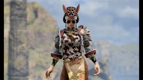 Soulcalibur vi characters - bridgesilope