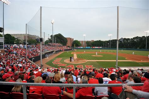 NC State Baseball’s non-conference schedule slowly coming into picture ...