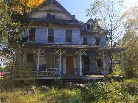 Lodi, NY - Old House Dreams