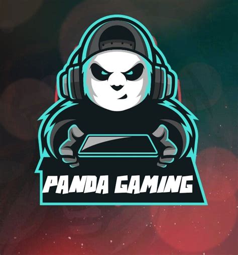 Panda gaming logo | Panda art, Cartoon wallpaper hd, Cute animal quotes