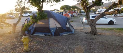 Morro Strand State Beach Campground - 3 Photos - Morro Bay, CA