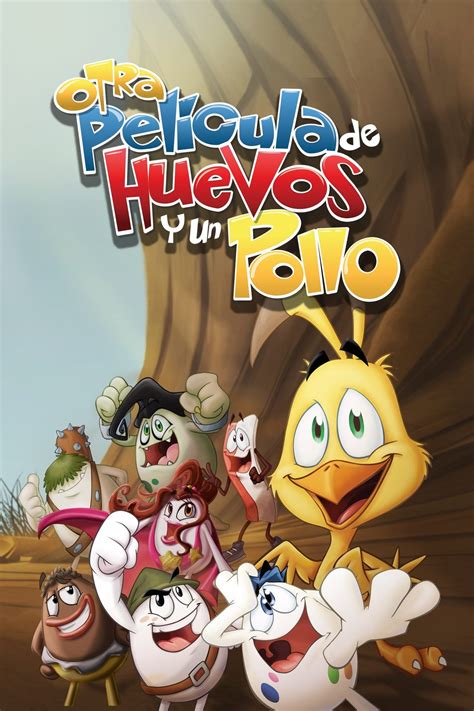 Ver Otra película de huevos y un pollo (2009) Online - PeliSmart