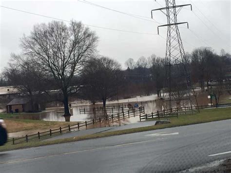 PHOTOS: Storm damage, flooding across viewing area