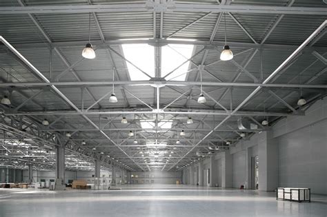 4 Things to Consider Before Selecting Warehouse Lighting - Tann Electric