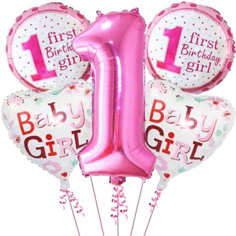 first birthday girl