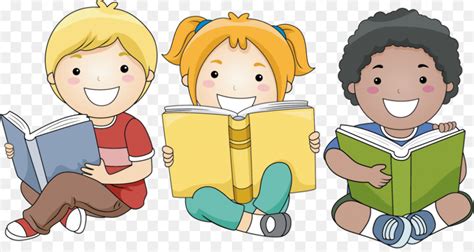 Download High Quality book clipart happy Transparent PNG Images - Art ...