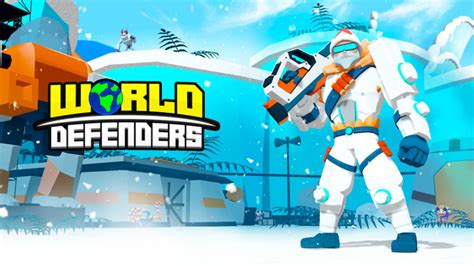 World Defenders Roblox Codes