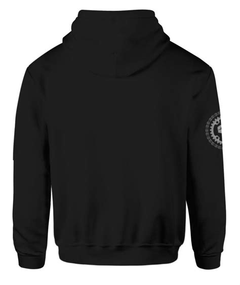 Cboystv Merch Chain Sprocket LWO Hoodie - Spoias