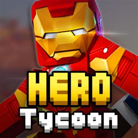 Super Hero Tycoon Roblox Icon - Novo Geito De Conseguir Robux Grats