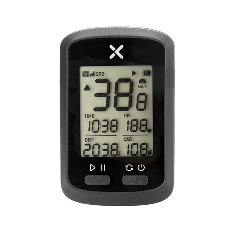 Bike Computer G+ Wireless Speedometer Waterproof Road Bike MTB Bicycles ...